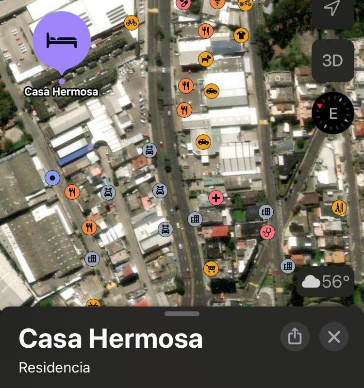 Homestay Casa Hermosa Quito