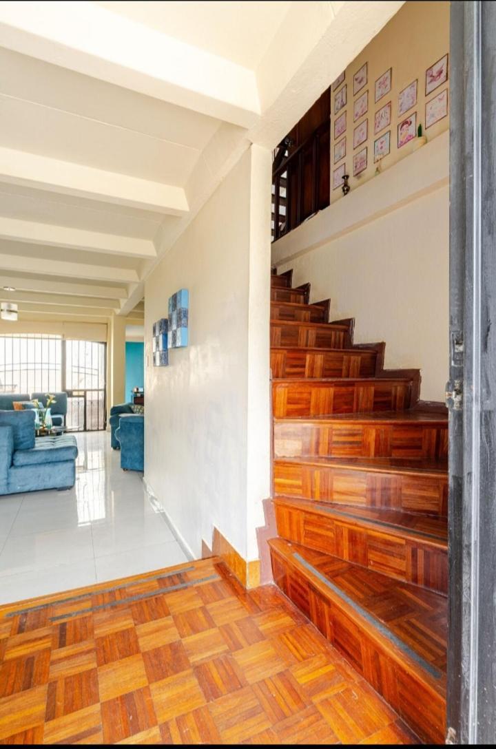 Homestay Casa Hermosa Quito